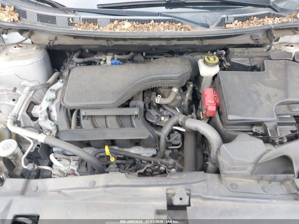 2021 NISSAN ROGUE SPORT S FWD XTRONIC CVT
