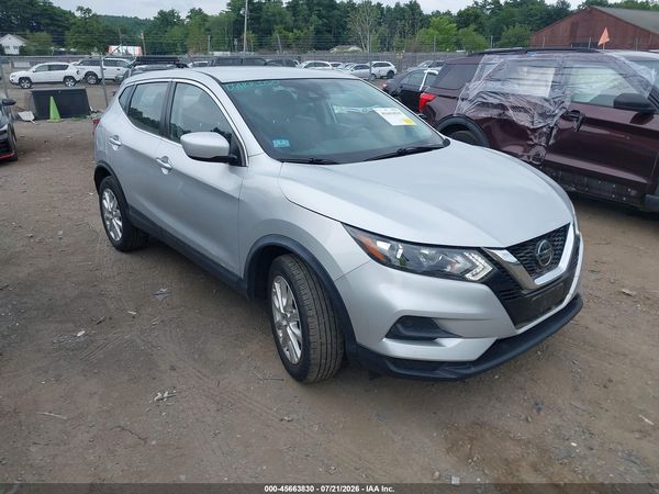 2021 NISSAN ROGUE SPORT S FWD XTRONIC CVT