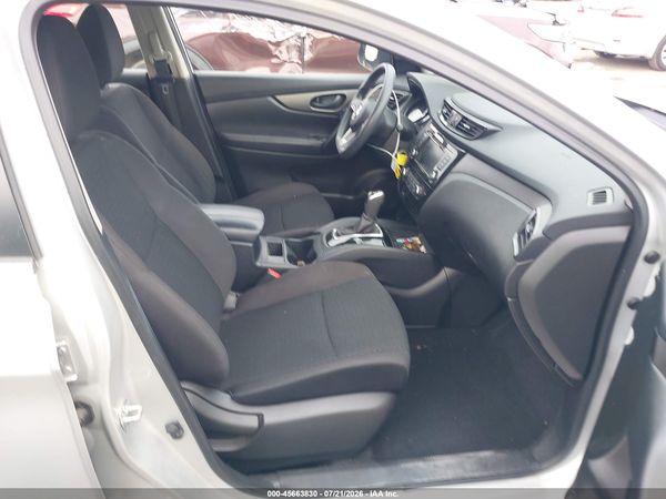 2021 NISSAN ROGUE SPORT S FWD XTRONIC CVT