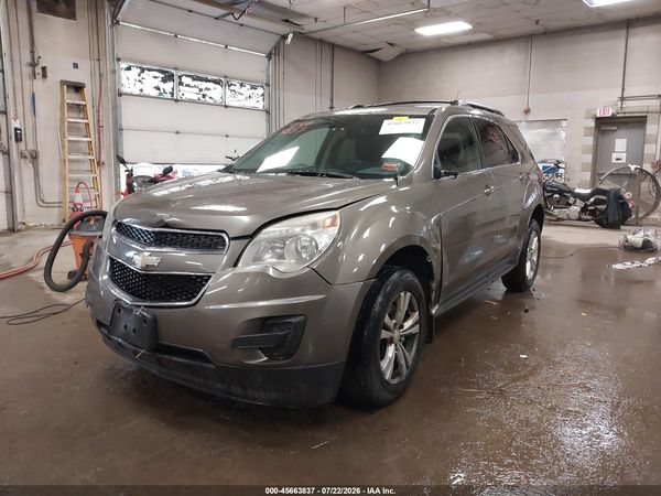 2012 CHEVROLET EQUINOX — I2