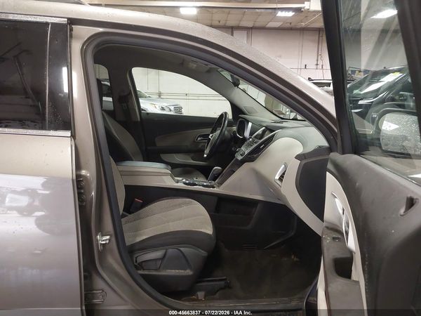 2012 CHEVROLET EQUINOX LT W/1LT — I5