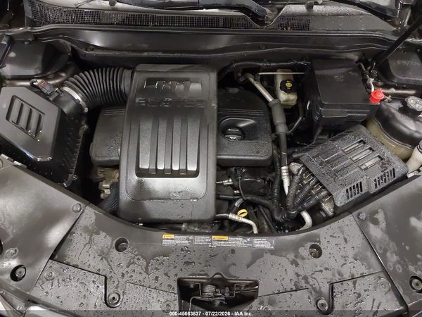 2012 CHEVROLET EQUINOX LT W/1LT — I10