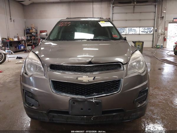 2012 CHEVROLET EQUINOX LT W/1LT — I115
