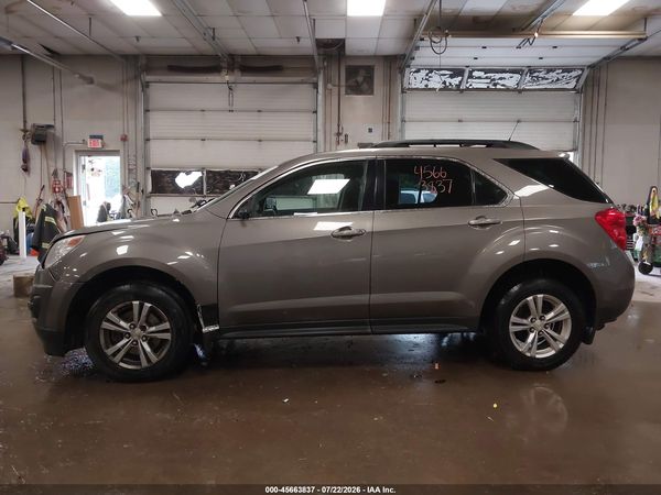 2012 CHEVROLET EQUINOX LT W/1LT — I117