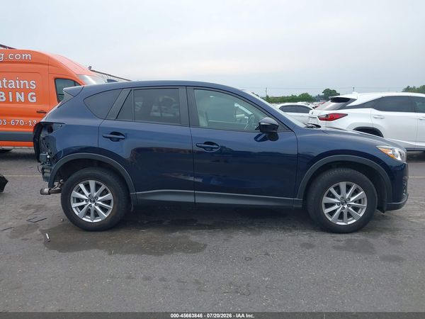 2016 MAZDA CX-5 TOURING