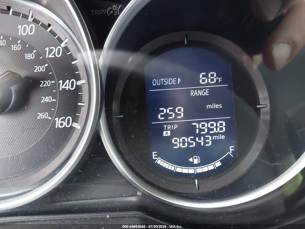 2016 MAZDA CX-5 TOURING