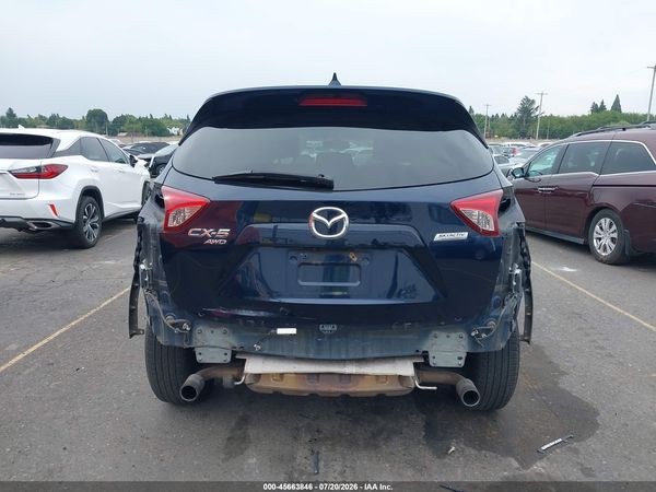 2016 MAZDA CX-5 TOURING
