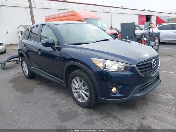 2016 MAZDA CX-5 TOURING