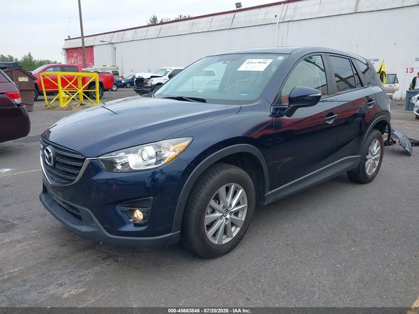 2016 MAZDA CX-5 TOURING