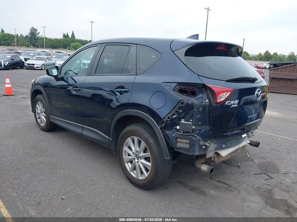 2016 MAZDA CX-5 TOURING