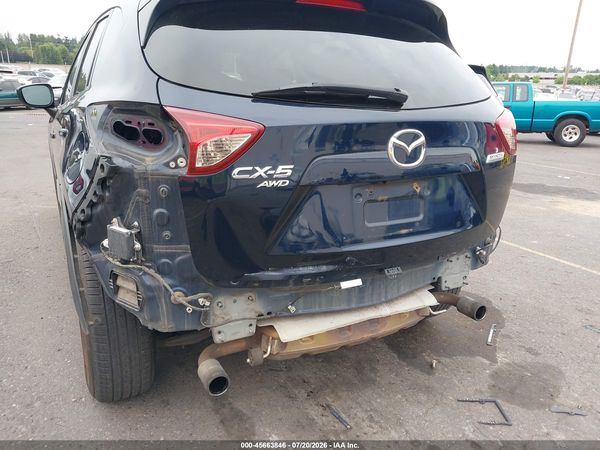 2016 MAZDA CX-5 TOURING