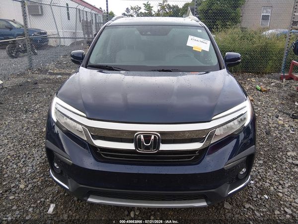 2020 HONDA PILOT AWD ELITE