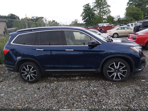 2020 HONDA PILOT AWD ELITE