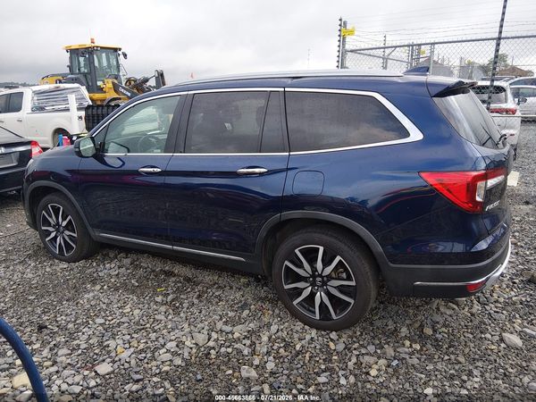 2020 HONDA PILOT AWD ELITE