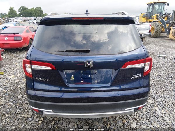 2020 HONDA PILOT AWD ELITE