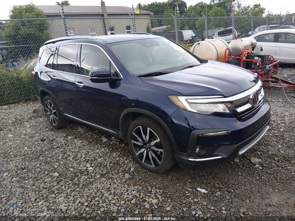 2020 HONDA PILOT AWD ELITE