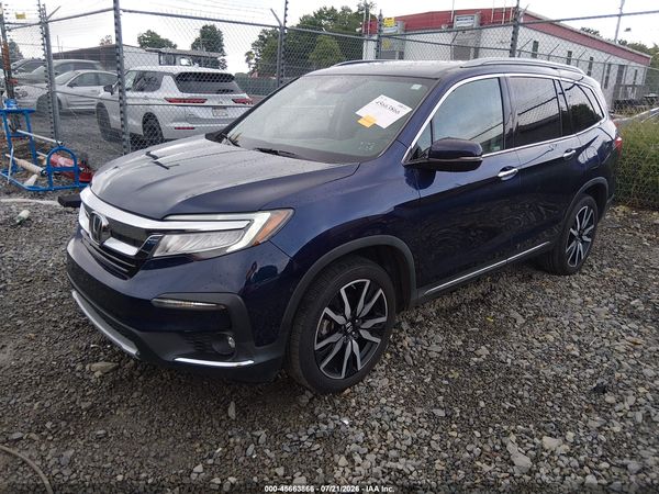 2020 HONDA PILOT AWD ELITE