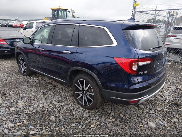 2020 HONDA PILOT AWD ELITE