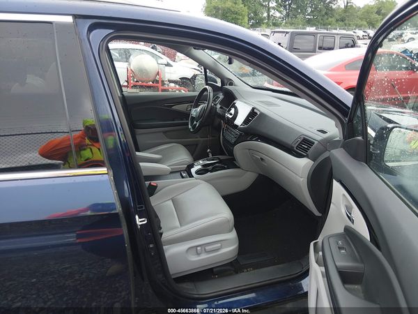 2020 HONDA PILOT AWD ELITE