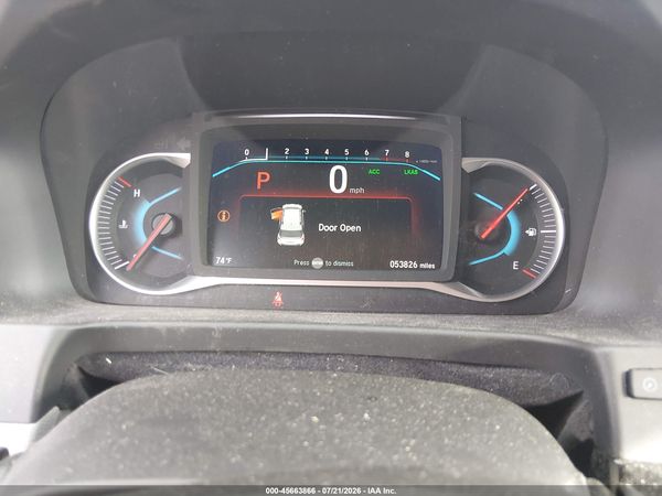 2020 HONDA PILOT AWD ELITE