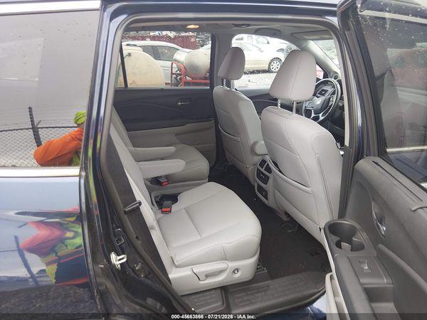 2020 HONDA PILOT AWD ELITE