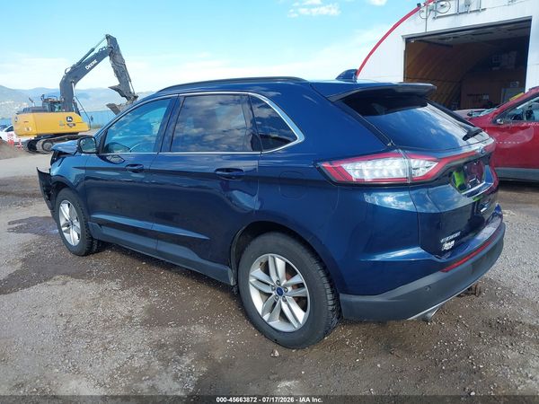 2017 FORD EDGE SEL — I3