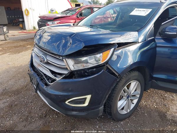 2017 FORD EDGE SEL — I6