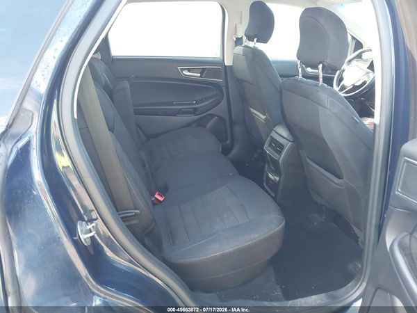 2017 FORD EDGE SEL — I8