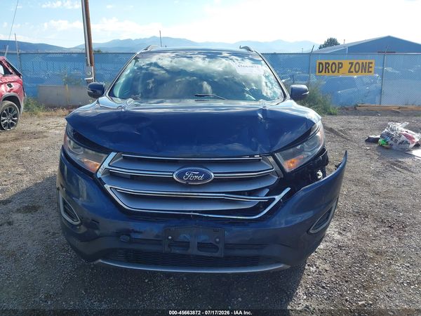 2017 FORD EDGE SEL — I115