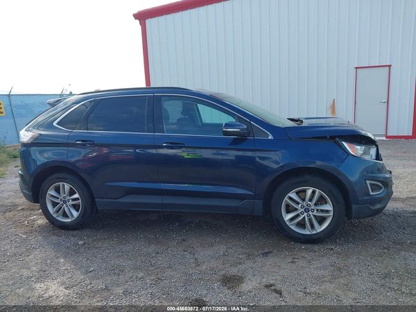 2017 FORD EDGE SEL — I116