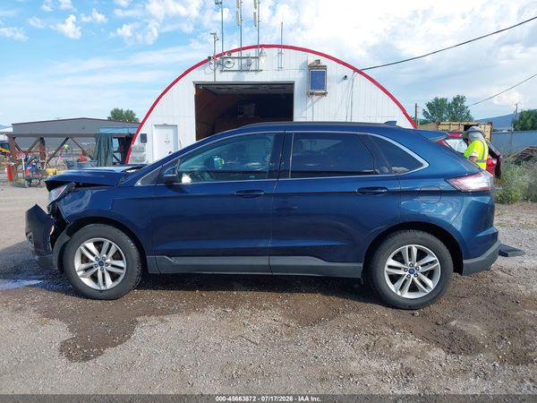 2017 FORD EDGE SEL — I117