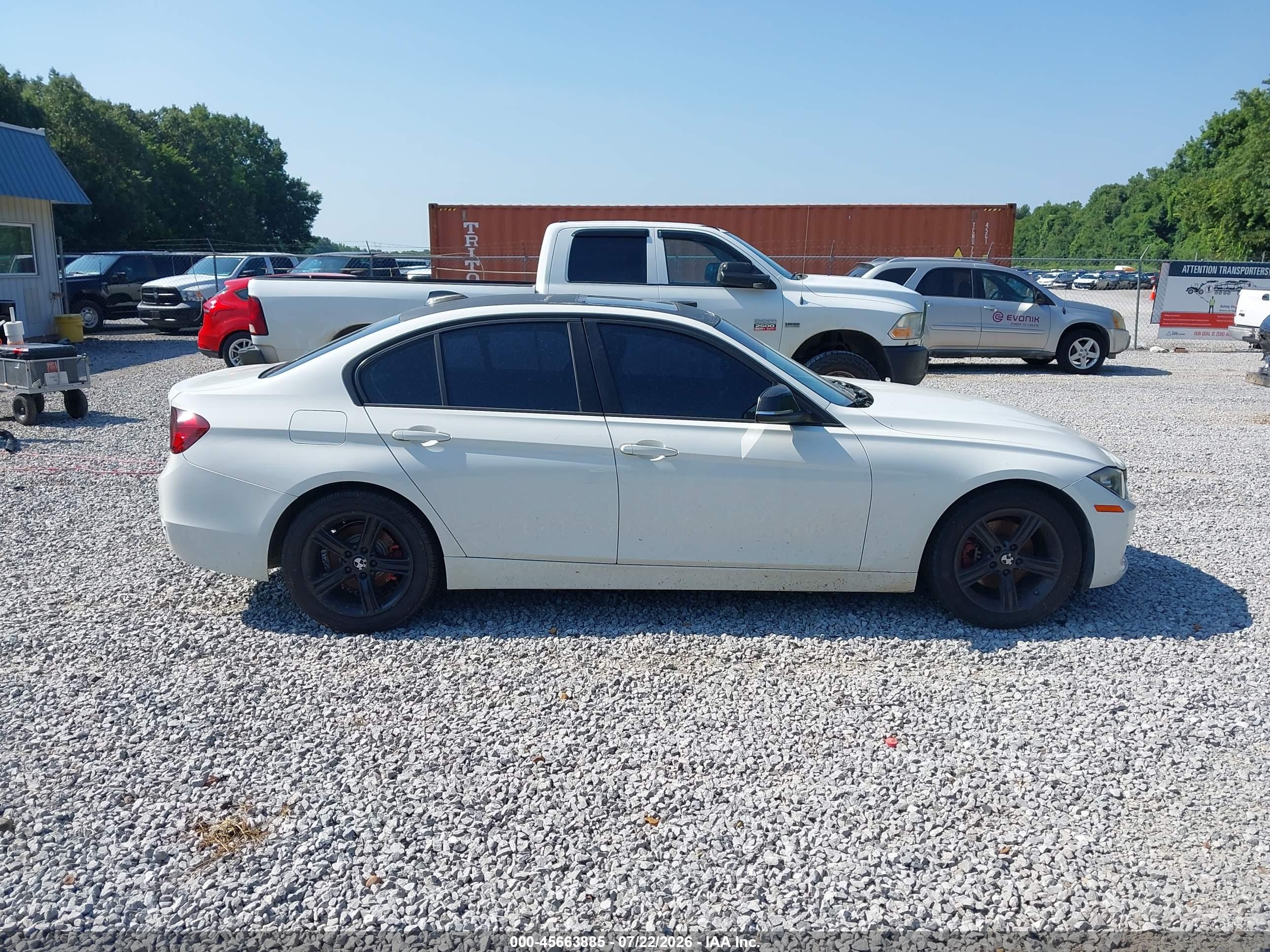 2013 BMW 328I SA