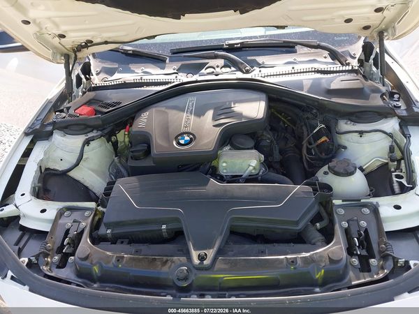 2013 BMW 328I SA