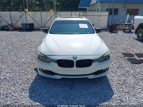 2013 BMW 328I SA