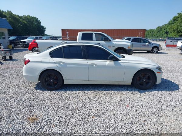 2013 BMW 328I