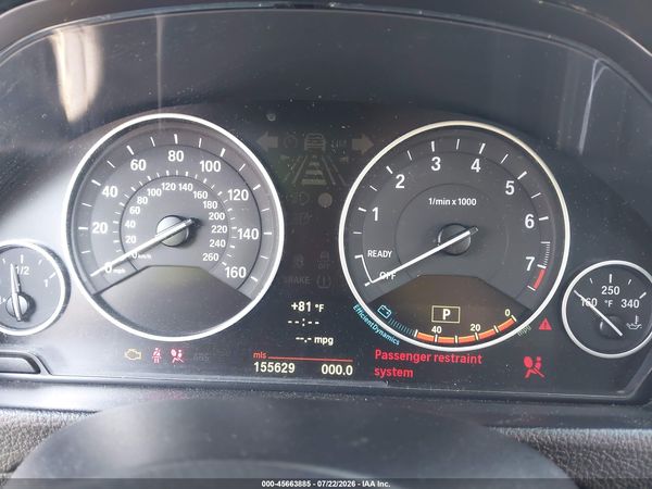 2013 BMW 328I SA