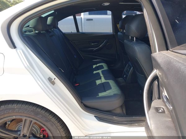 2013 BMW 328I SA