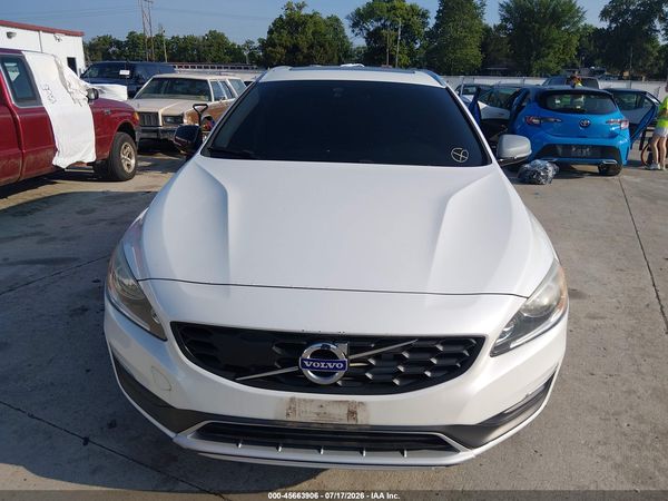 2016 VOLVO V60 CROSS COUNTRY T5