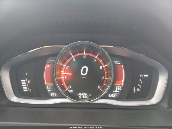 2016 VOLVO V60 CROSS COUNTRY T5