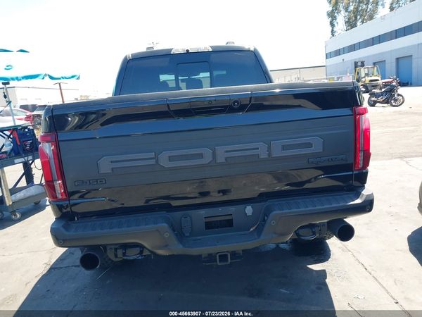 2024 FORD F-150 RAPTOR