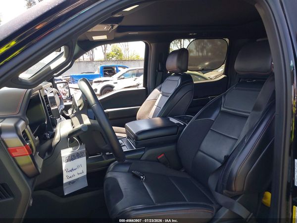 2024 FORD F-150 RAPTOR