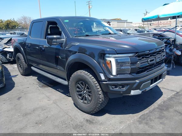2024 FORD F-150 RAPTOR