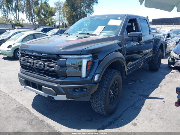 2024 FORD F-150 RAPTOR