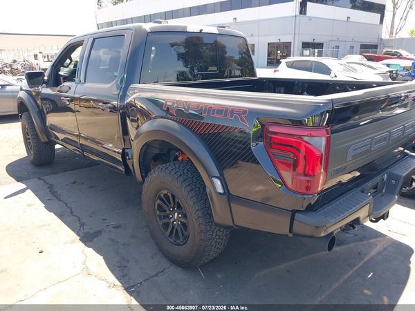 2024 FORD F-150 RAPTOR