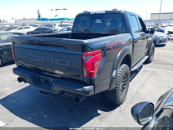 2024 FORD F-150 RAPTOR