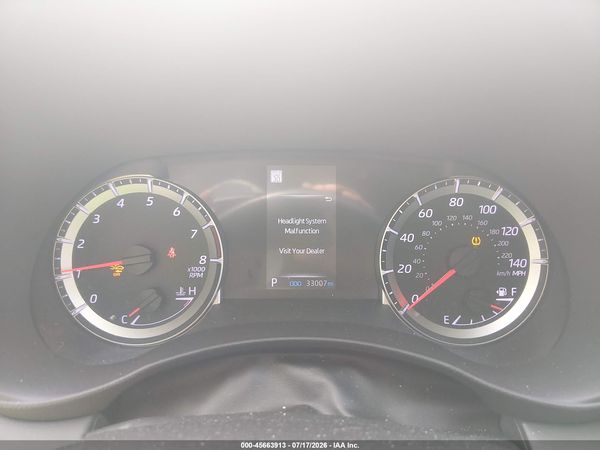 2020 TOYOTA HIGHLANDER LE