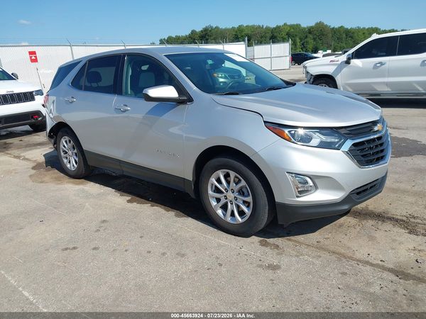 2020 CHEVROLET EQUINOX FWD LT 1.5L TURBO — I1