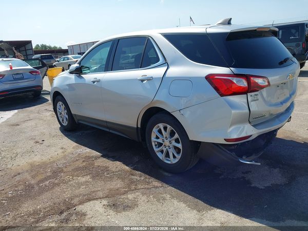 2020 CHEVROLET EQUINOX FWD LT 1.5L TURBO — I3