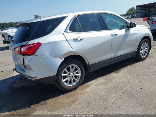 2020 CHEVROLET EQUINOX FWD LT 1.5L TURBO — I4