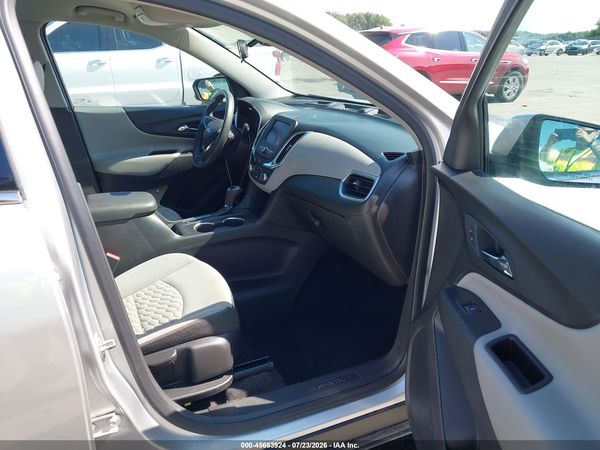 2020 CHEVROLET EQUINOX FWD LT 1.5L TURBO — I5